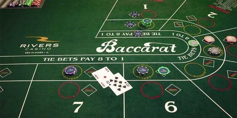 Soi cầu baccarat để tìm ra cửa đặt cược thích hợp