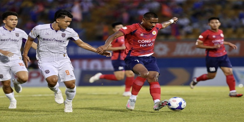 Phân tích đặc điểm cá cược VLeague 1