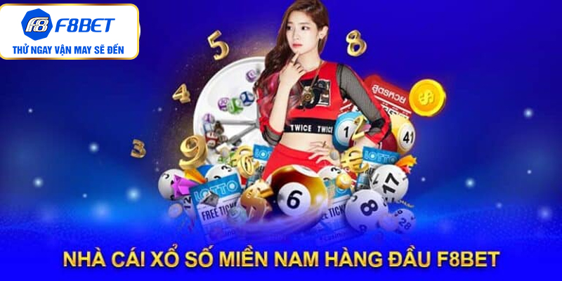 Nhà cái XSMN hàng đầu F8BET